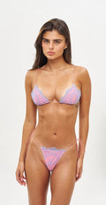 Amara Bikini Bottoms- Candyfloss